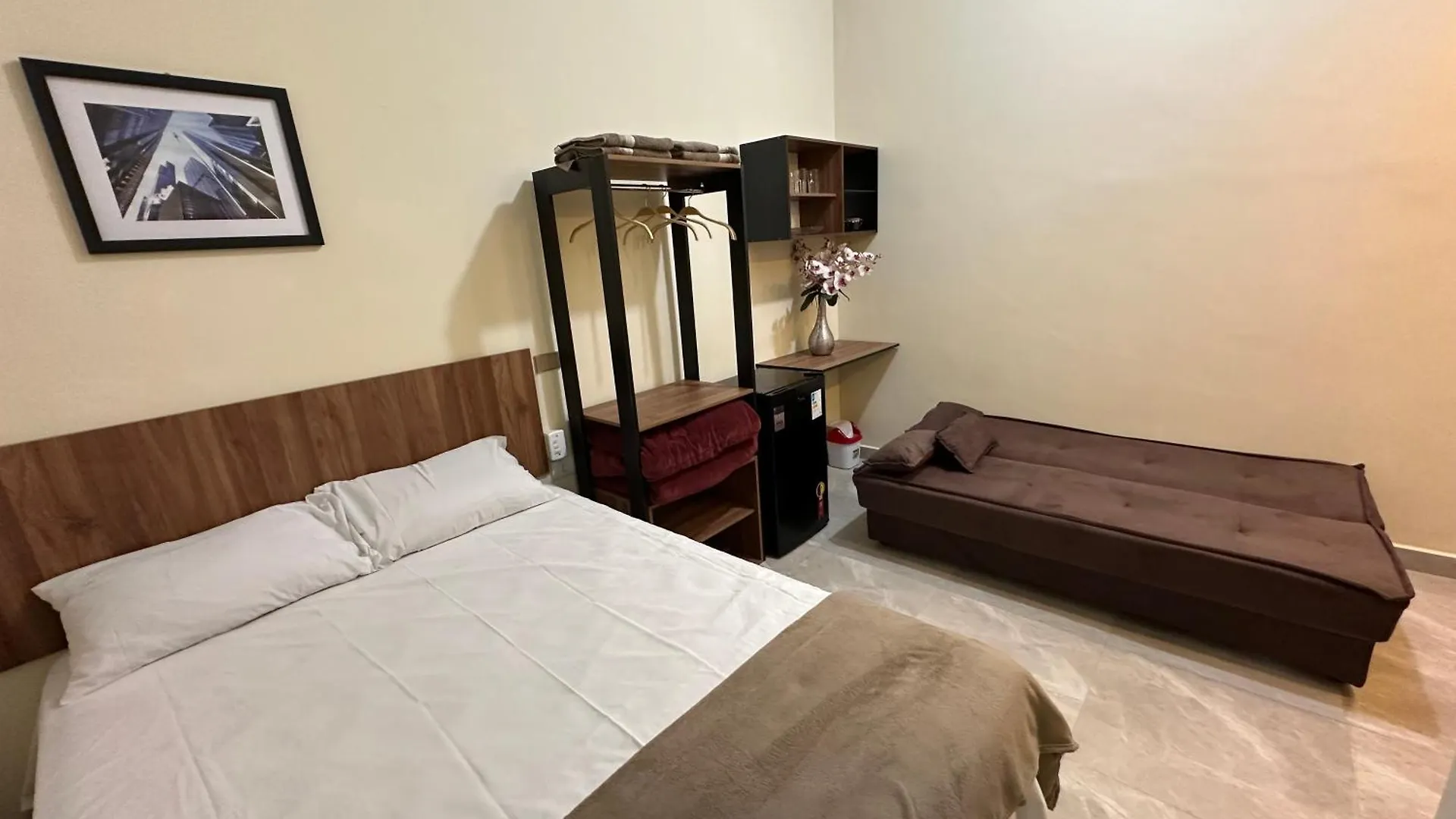 Apartment Studio Metro Belem Bras Sao Paulo