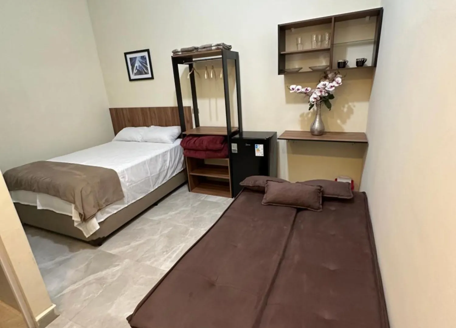 شقة Studio Metro Belem Bras ساو باولو