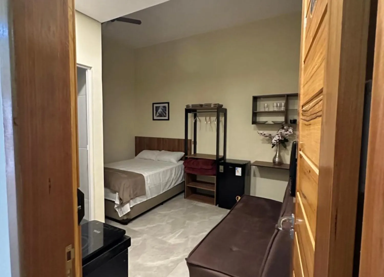 Studio Metro Belem Bras ساو باولو البرازيل
